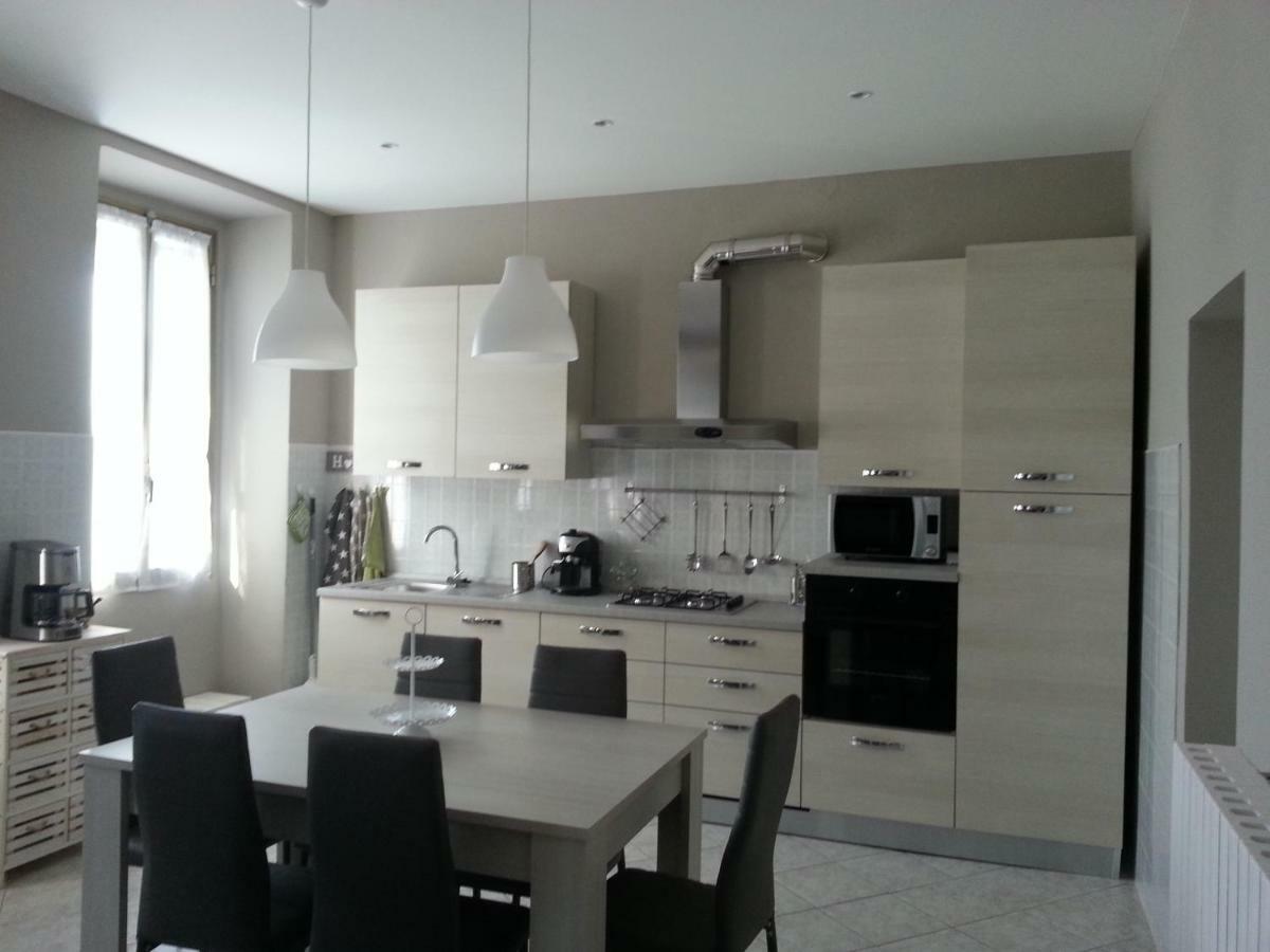 Casa Bruna Вербания Екстериор снимка